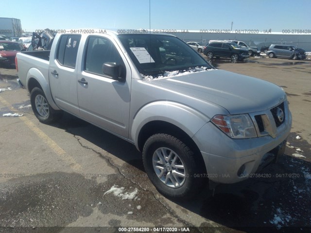 NISSAN FRONTIER 2014 1n6ad0ev8en751089