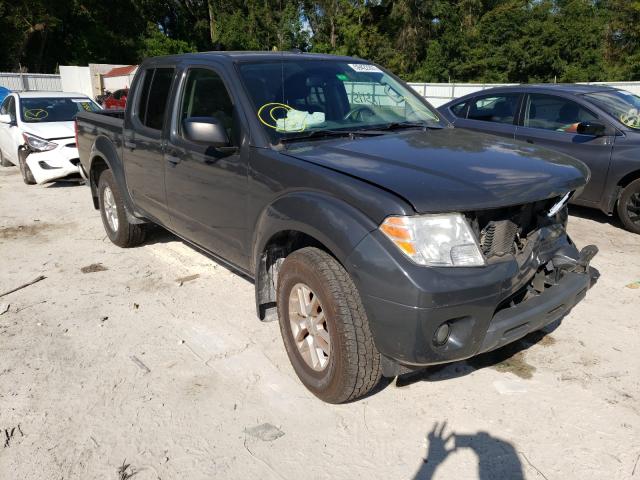 NISSAN FRONTIER S 2014 1n6ad0ev8en751691