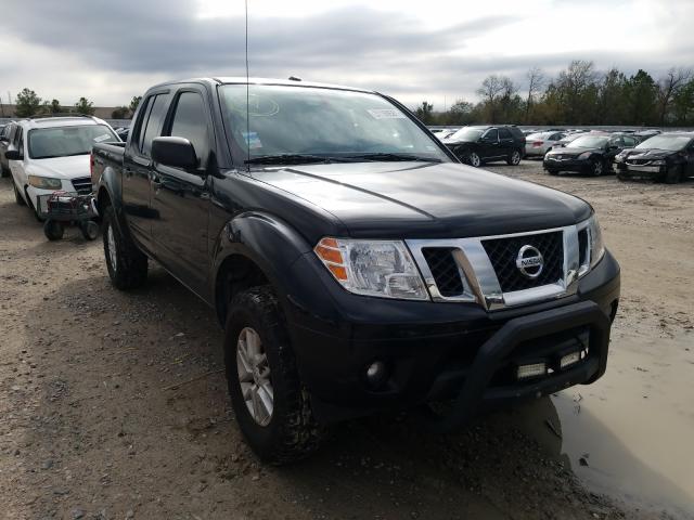 NISSAN FRONTIER S 2014 1n6ad0ev8en752078