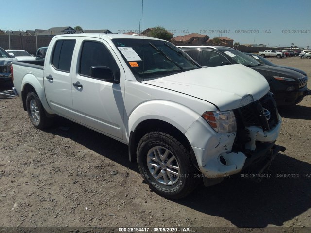 NISSAN FRONTIER 2014 1n6ad0ev8en758446