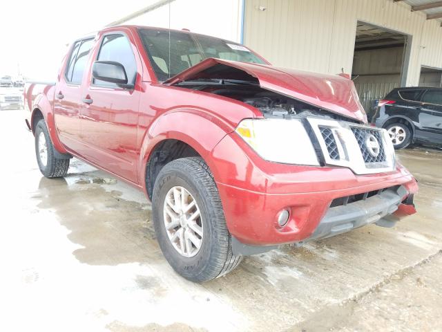 NISSAN FRONTIER S 2014 1n6ad0ev8en759421