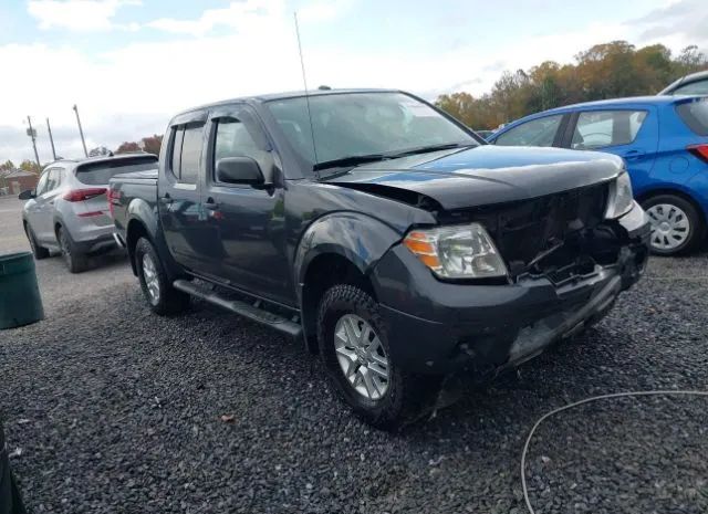 NISSAN FRONTIER 2014 1n6ad0ev8en759578