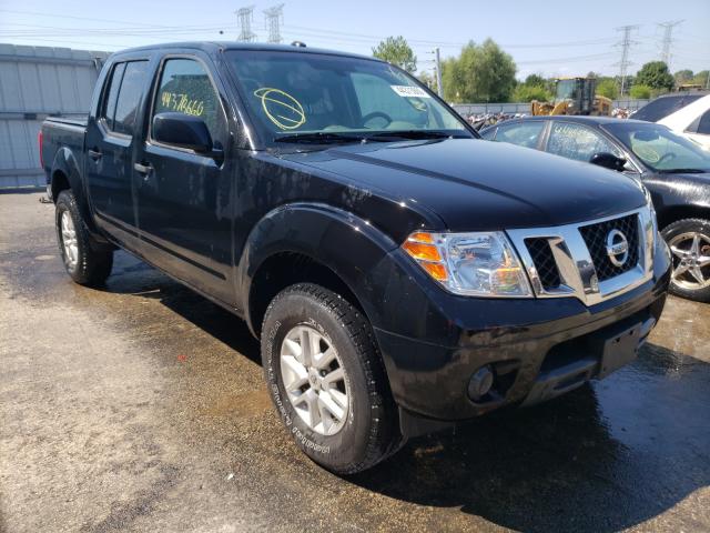 NISSAN FRONTIER S 2014 1n6ad0ev8en764344