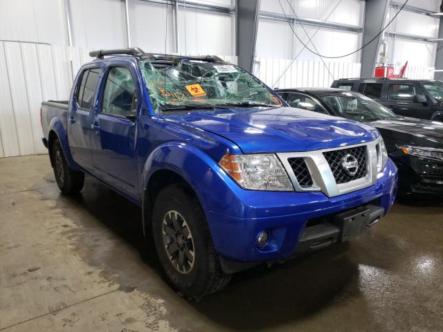 NISSAN FRONTIER S 2014 1n6ad0ev8en771780