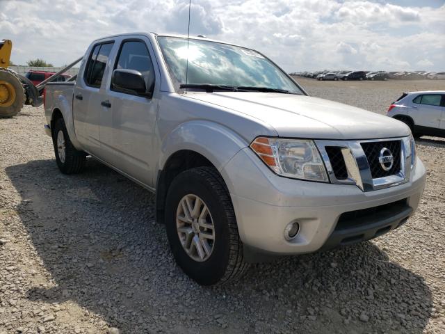 NISSAN FRONTIER S 2015 1n6ad0ev8fn705652