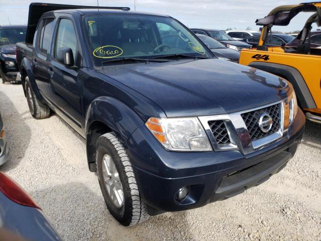 NISSAN FRONTIER S 2015 1n6ad0ev8fn706865