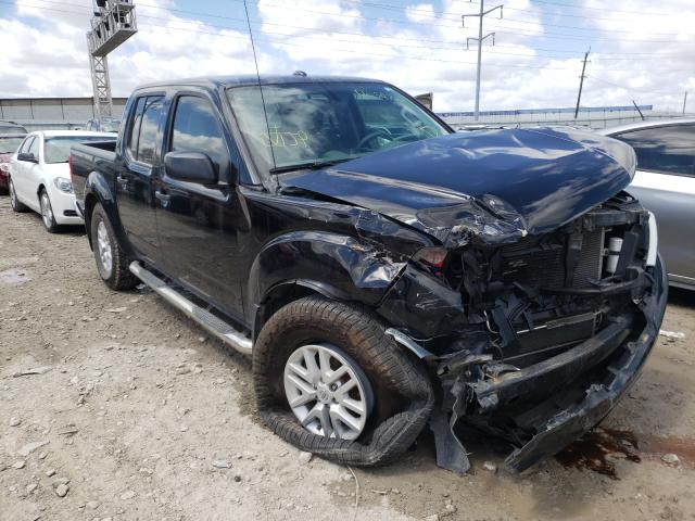 NISSAN FRONTIER S 2015 1n6ad0ev8fn719518