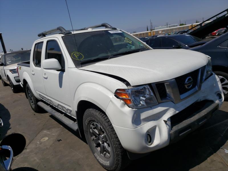 NISSAN FRONTIER S 2015 1n6ad0ev8fn719941