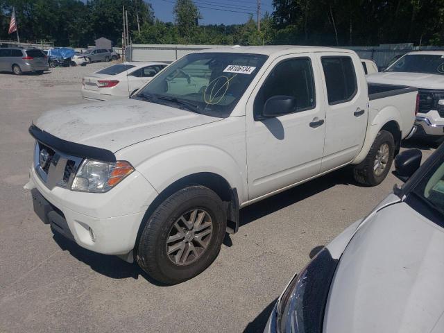 NISSAN FRONTIER S 2015 1n6ad0ev8fn720829