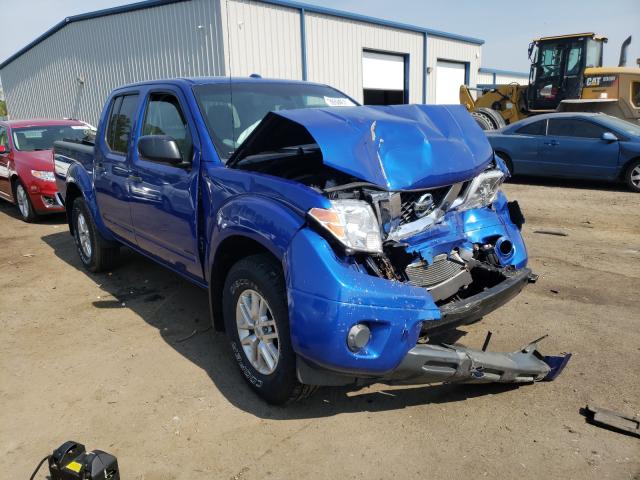 NISSAN FRONTIER S 2015 1n6ad0ev8fn725853