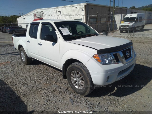 NISSAN FRONTIER 2015 1n6ad0ev8fn730132