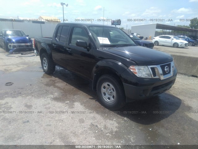 NISSAN FRONTIER 2015 1n6ad0ev8fn734097