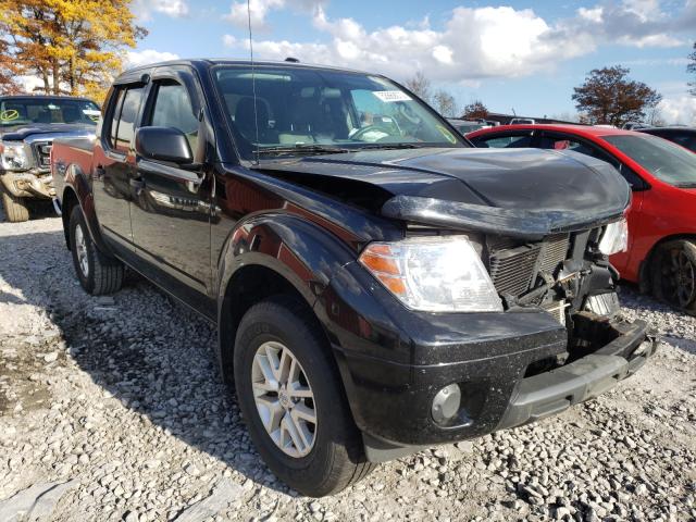 NISSAN FRONTIER S 2015 1n6ad0ev8fn734648