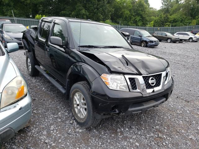 NISSAN FRONTIER S 2015 1n6ad0ev8fn737372