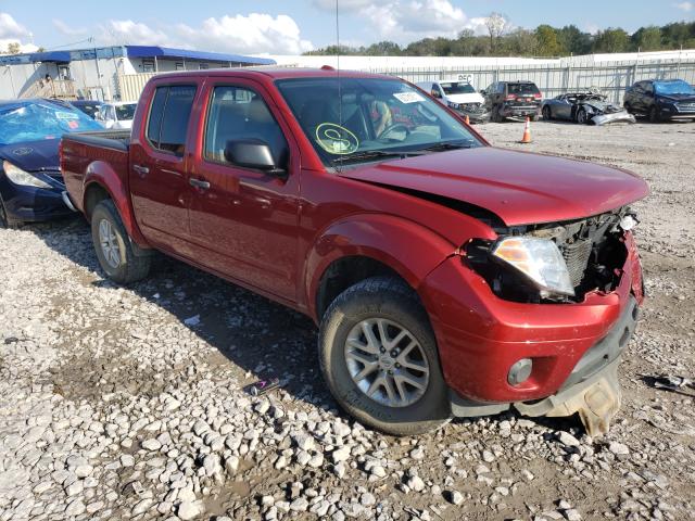 NISSAN FRONTIER S 2015 1n6ad0ev8fn738358