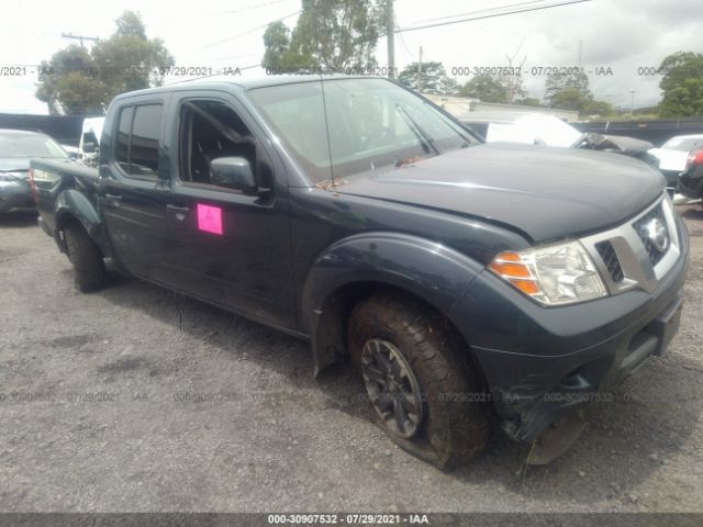 NISSAN FRONTIER 2015 1n6ad0ev8fn738635