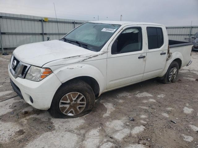 NISSAN FRONTIER 2015 1n6ad0ev8fn745651