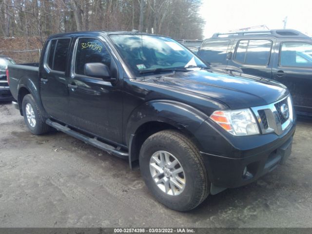 NISSAN FRONTIER 2015 1n6ad0ev8fn747397