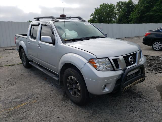 NISSAN FRONTIER S 2015 1n6ad0ev8fn748548