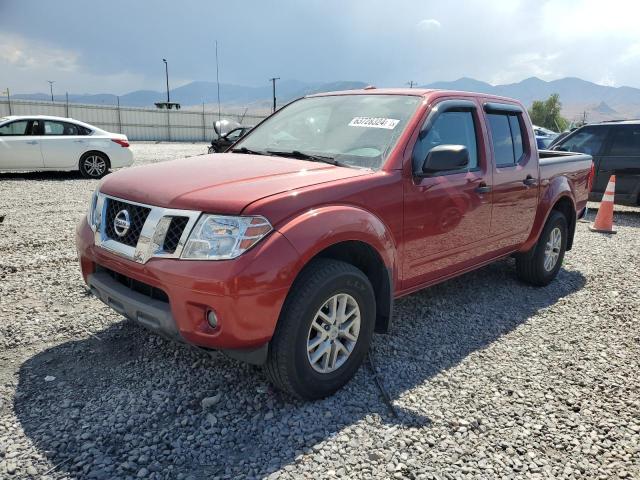 NISSAN FRONTIER 2015 1n6ad0ev8fn753054