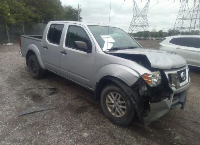 NISSAN FRONTIER 2015 1n6ad0ev8fn759100