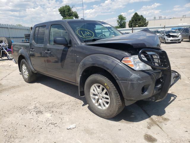 NISSAN FRONTIER 2015 1n6ad0ev8fn769383