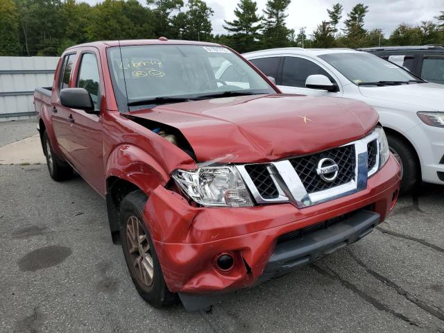 NISSAN FRONTIER S 2016 1n6ad0ev8gn703076