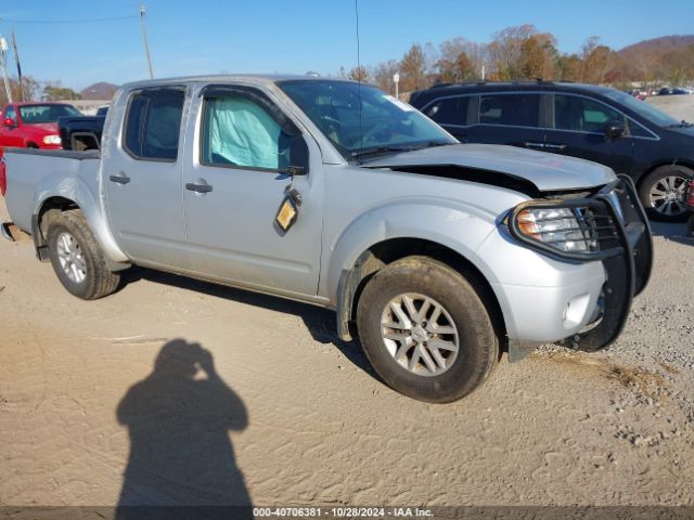 NISSAN FRONTIER 2016 1n6ad0ev8gn704549