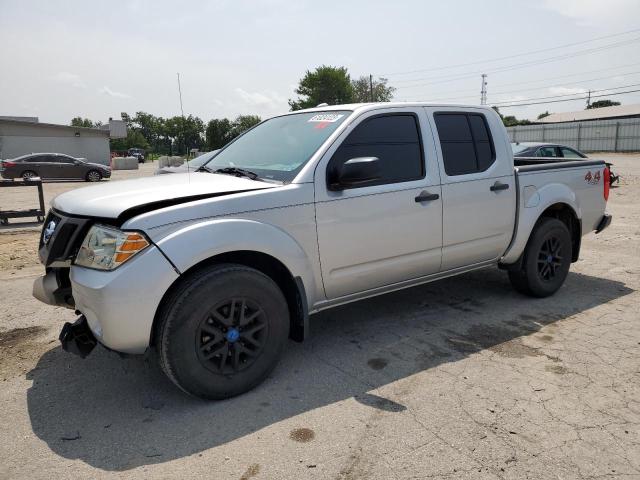 NISSAN FRONTIER S 2016 1n6ad0ev8gn705362