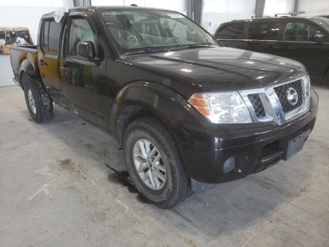 NISSAN FRONTIER S 2016 1n6ad0ev8gn707967