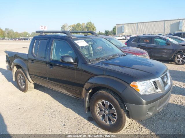 NISSAN FRONTIER 2016 1n6ad0ev8gn708391