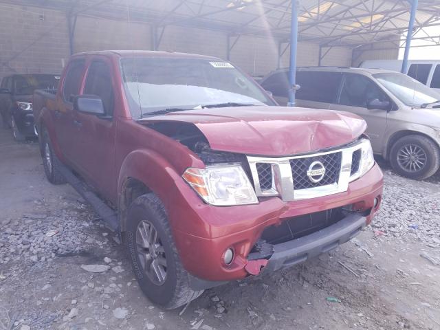 NISSAN FRONTIER S 2016 1n6ad0ev8gn709766