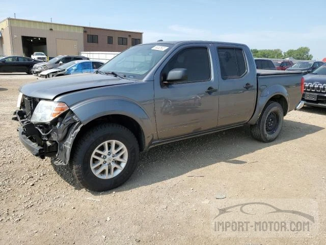 NISSAN NAVARA (FRONTIER) 2016 1n6ad0ev8gn714644