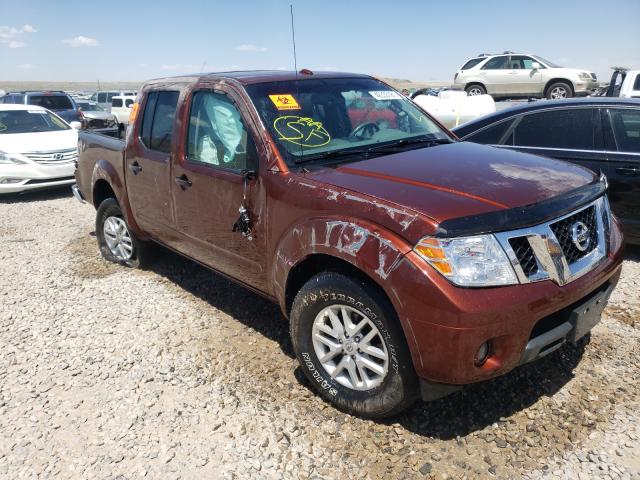 NISSAN FRONTIER S 2016 1n6ad0ev8gn714899