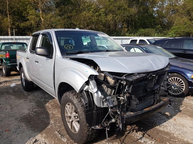 NISSAN FRONTIER S 2016 1n6ad0ev8gn717480