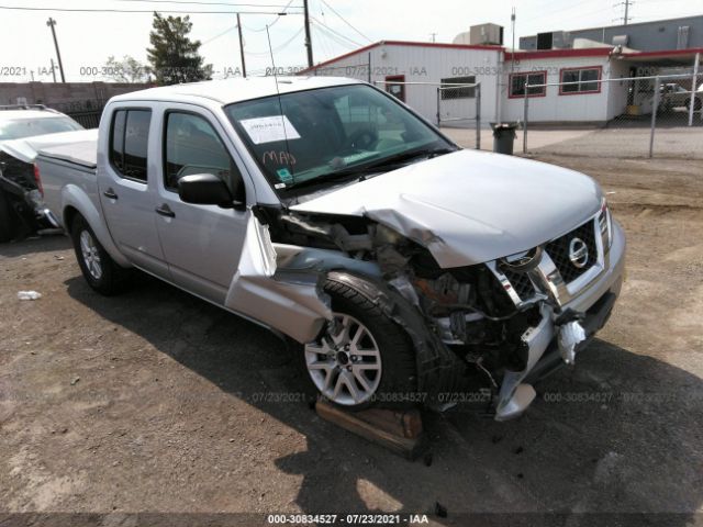 NISSAN FRONTIER 2016 1n6ad0ev8gn726163