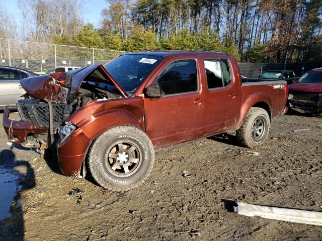 NISSAN FRONTIER S 2016 1n6ad0ev8gn727507