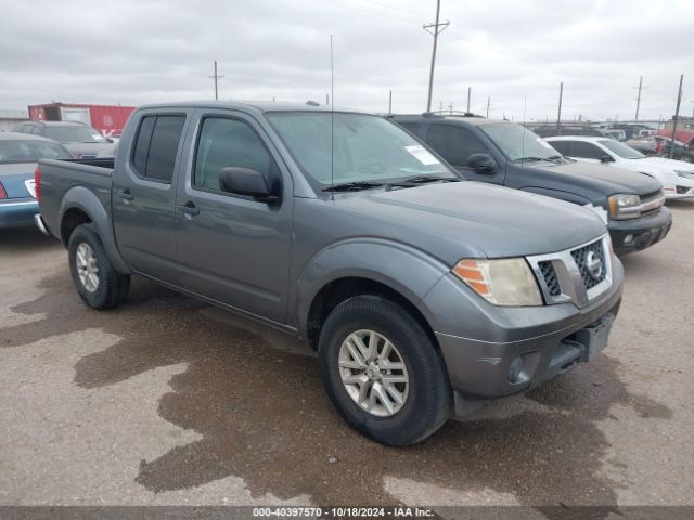 NISSAN FRONTIER 2016 1n6ad0ev8gn731508