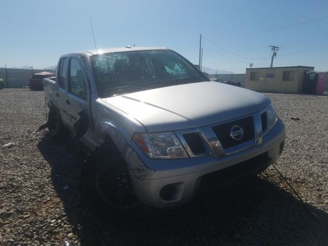 NISSAN FRONTIER S 2016 1n6ad0ev8gn732609