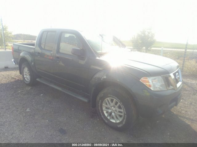 NISSAN FRONTIER 2016 1n6ad0ev8gn734277