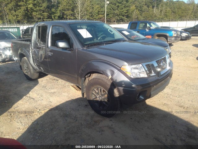 NISSAN FRONTIER 2016 1n6ad0ev8gn737275