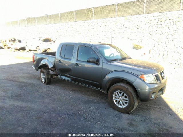 NISSAN FRONTIER 2016 1n6ad0ev8gn743562