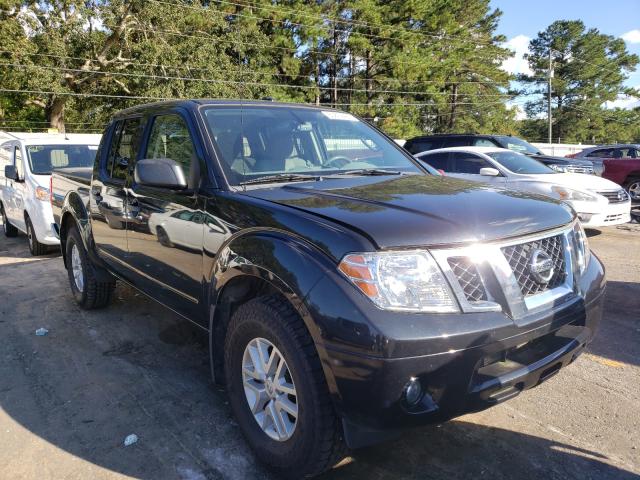 NISSAN FRONTIER S 2016 1n6ad0ev8gn747661