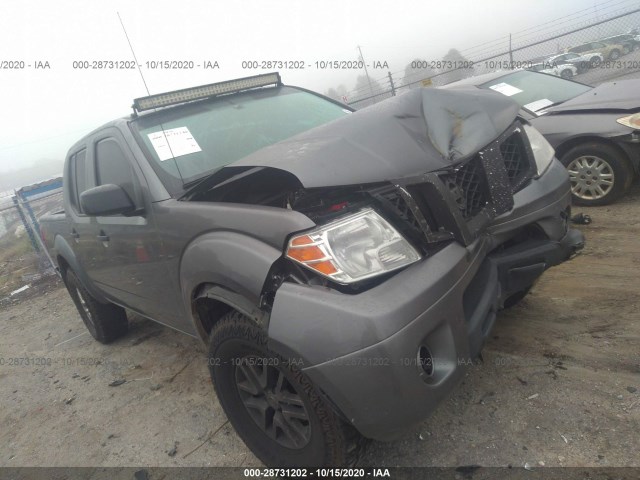 NISSAN FRONTIER 2016 1n6ad0ev8gn749720