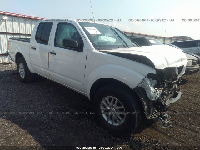 NISSAN FRONTIER 2016 1n6ad0ev8gn750625