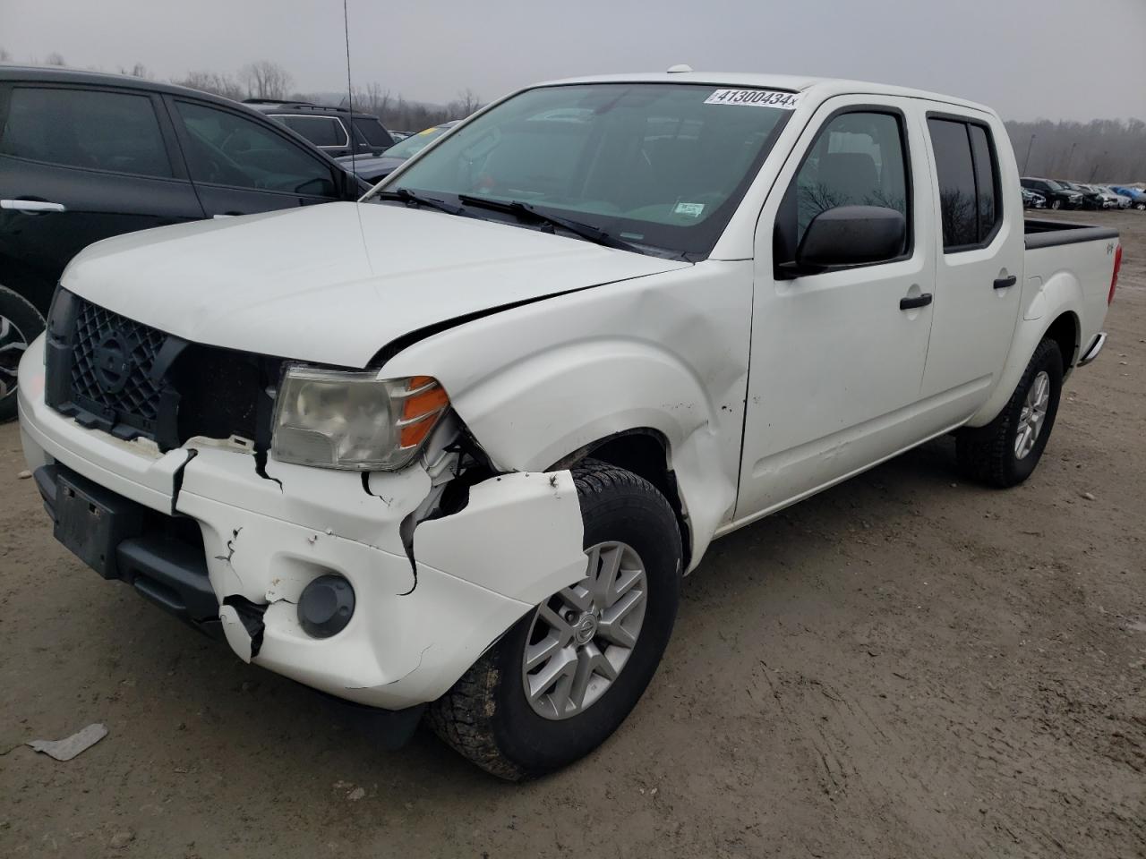 NISSAN NAVARA (FRONTIER) 2016 1n6ad0ev8gn751502