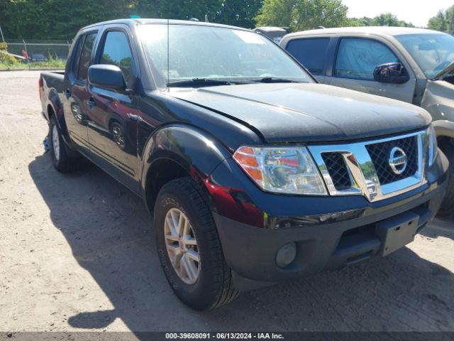 NISSAN FRONTIER 2016 1n6ad0ev8gn752875