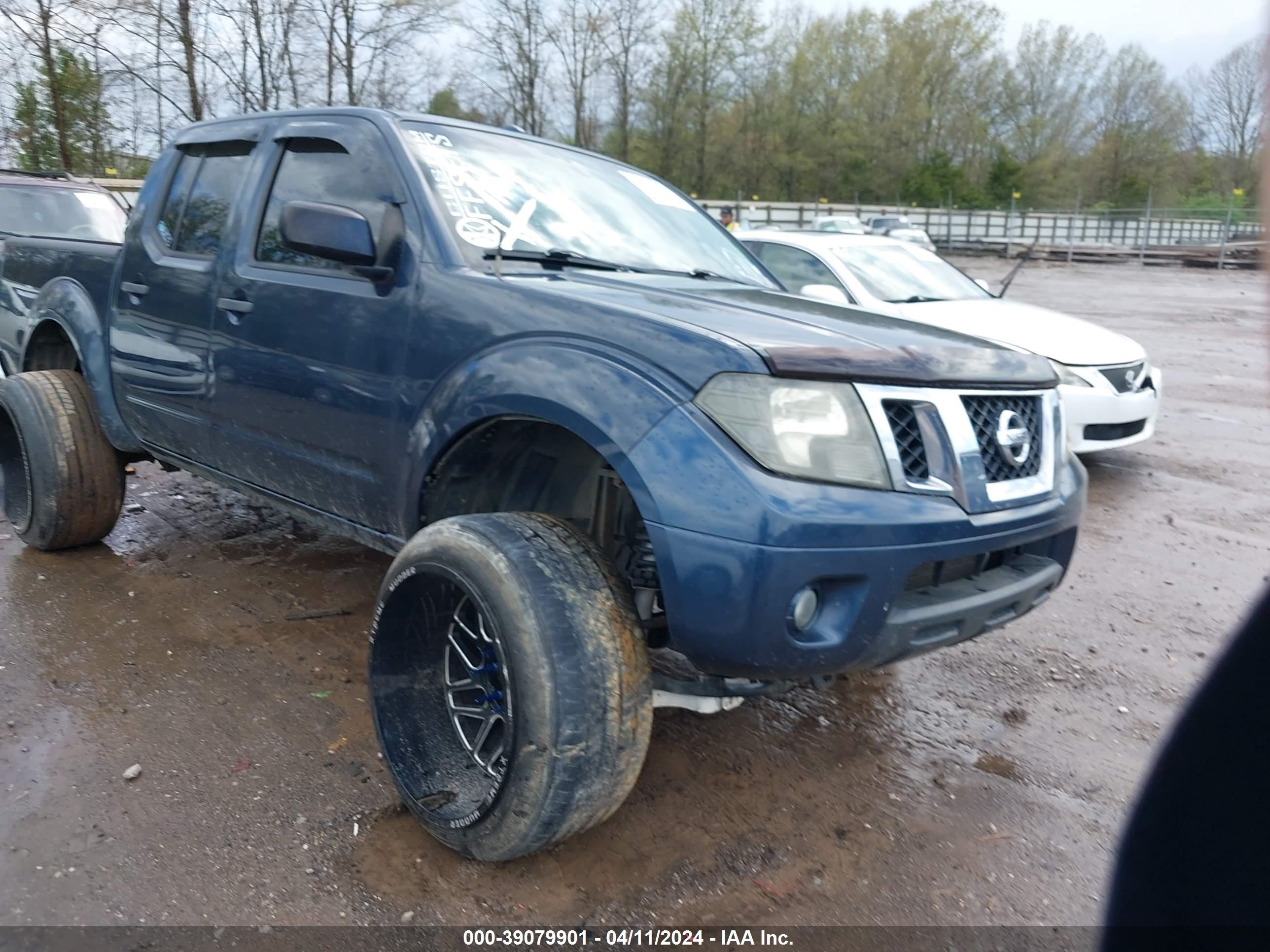 NISSAN NAVARA (FRONTIER) 2016 1n6ad0ev8gn754027