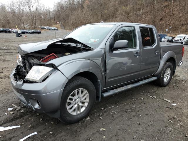 NISSAN FRONTIER 2016 1n6ad0ev8gn755131