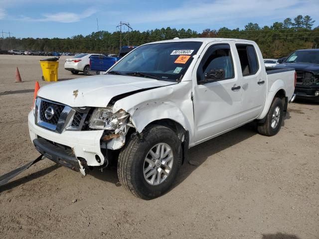 NISSAN FRONTIER 2016 1n6ad0ev8gn762760